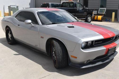 2011 Dodge Challenger SRT8