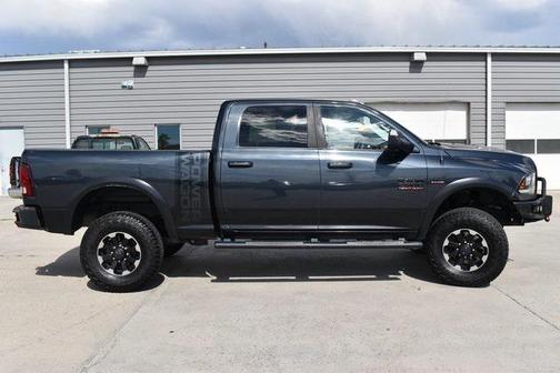 2018 RAM 2500 Power Wagon