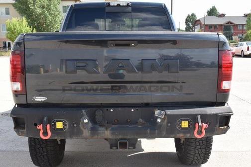 2018 RAM 2500 Power Wagon