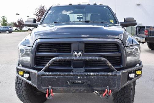 2018 RAM 2500 Power Wagon