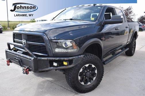 2018 RAM 2500 Power Wagon