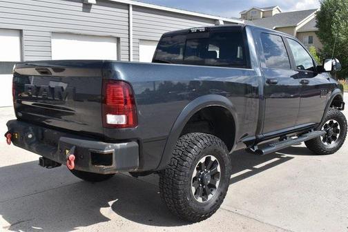 2018 RAM 2500 Power Wagon