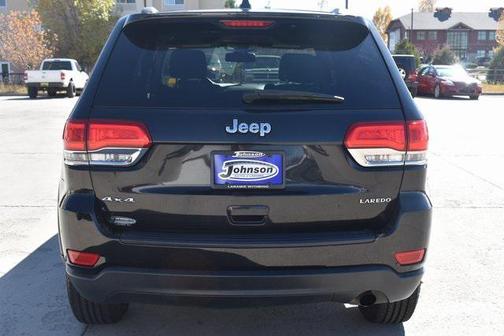 2016 Jeep Grand Cherokee Laredo