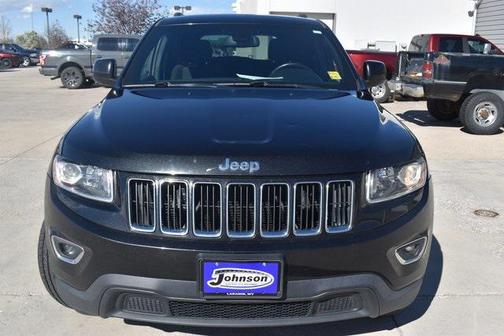 2016 Jeep Grand Cherokee Laredo