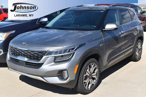 2021 Kia Seltos SX Turbo