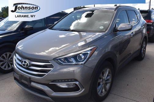 2018 Hyundai Santa Fe Sport 2.0L Turbo