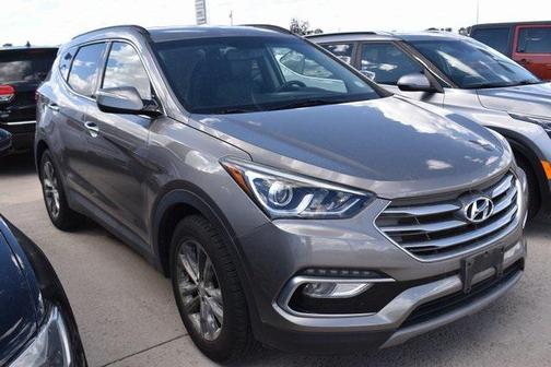 2018 Hyundai Santa Fe Sport 2.0L Turbo