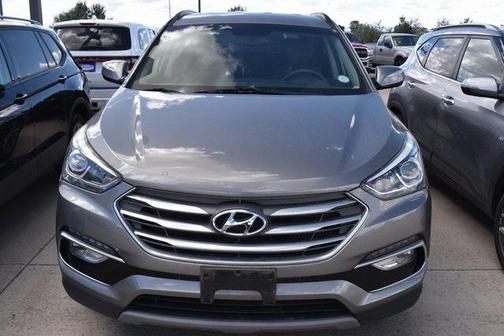 2018 Hyundai Santa Fe Sport 2.0L Turbo