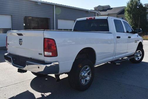 2018 RAM 2500 Tradesman Crew Cab 4x4 8' Box