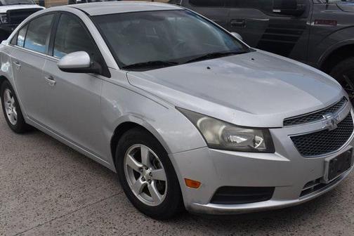 2013 Chevrolet Cruze 1LT