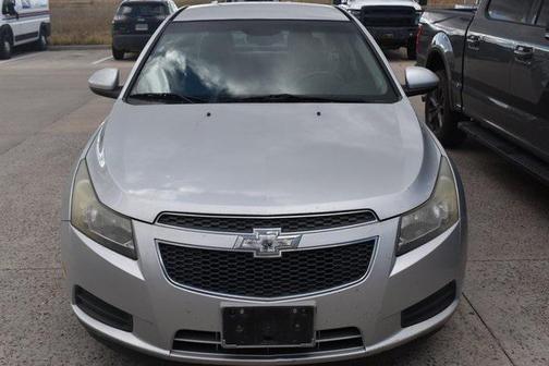 2013 Chevrolet Cruze 1LT