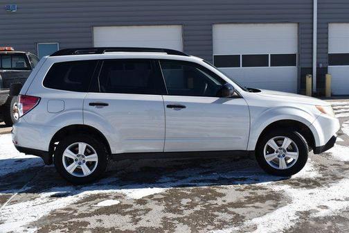 2012 Subaru Forester 2.5X