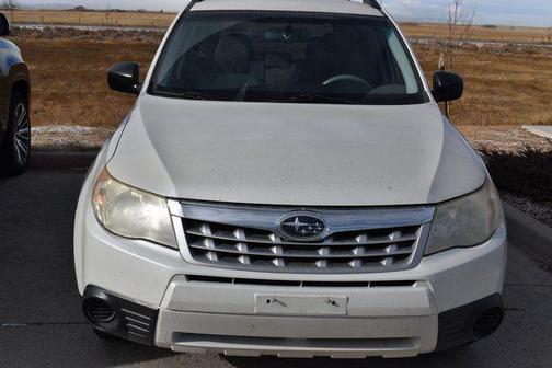 2012 Subaru Forester 2.5X
