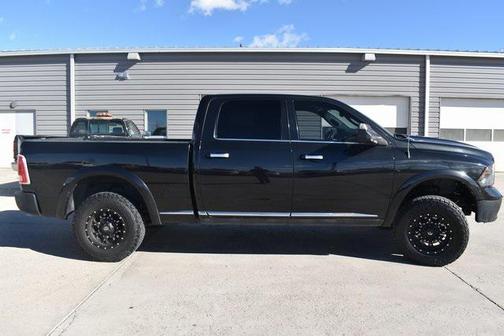 2017 RAM 1500 Longhorn