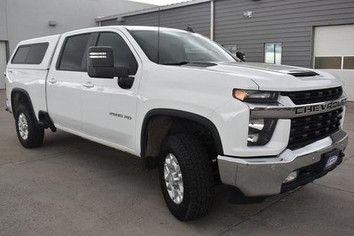 2020 Chevrolet Silverado 2500 LT