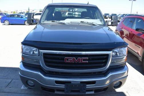 2006 GMC Sierra 3500 SLE Crew Cab