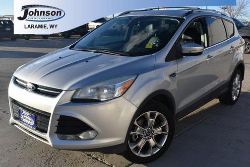 2013 Ford Escape SEL