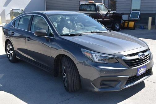 2020 Subaru Legacy Base