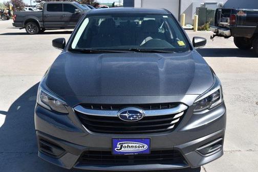 2020 Subaru Legacy Base