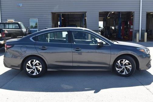 2020 Subaru Legacy Base