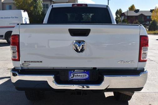 2024 RAM 2500 Big Horn Crew Cab 4x4 6'4' Box