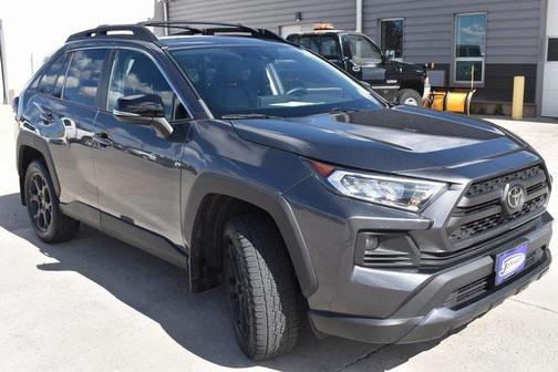 2020 Toyota RAV4 TRD Off-Road