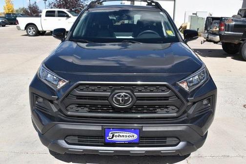 2020 Toyota RAV4 TRD Off-Road