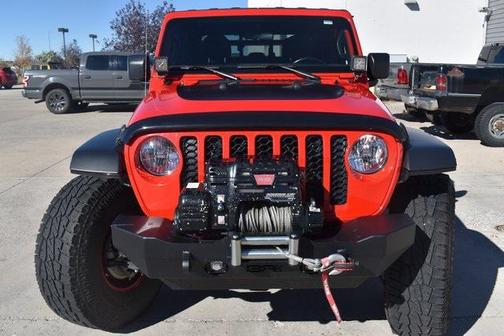 2020 Jeep Gladiator Sport S