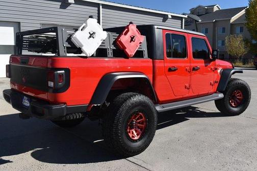2020 Jeep Gladiator Sport S