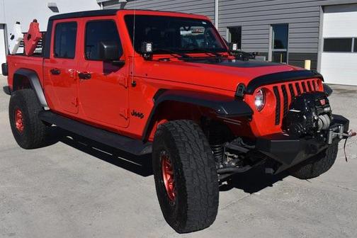 2020 Jeep Gladiator Sport S