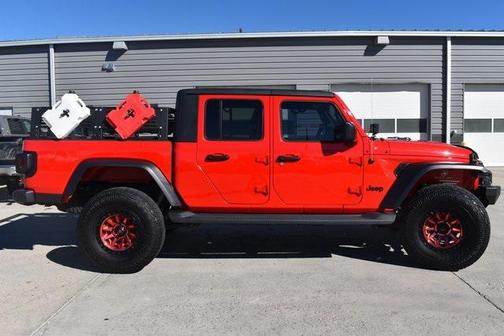 2020 Jeep Gladiator Sport S