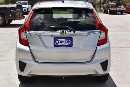 2016 Honda Fit EX