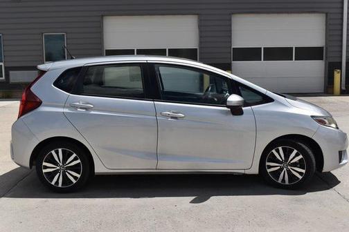 2016 Honda Fit EX