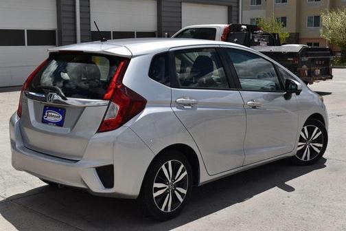 2016 Honda Fit EX