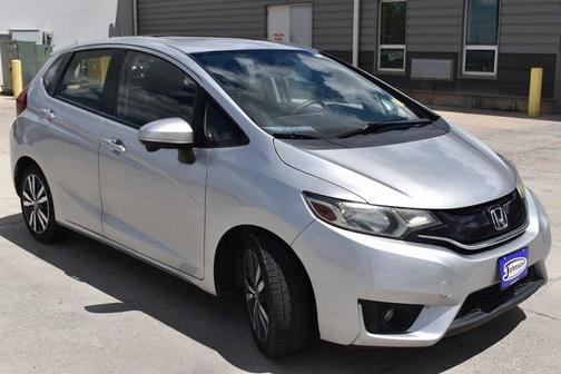 2016 Honda Fit EX