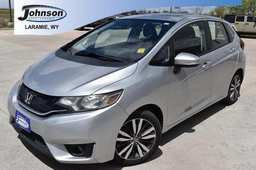 2016 Honda Fit EX