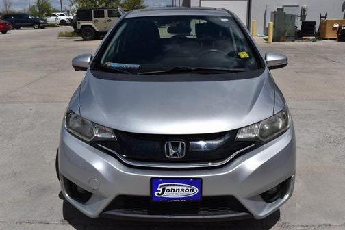 2016 Honda Fit EX