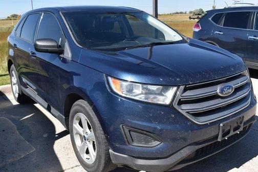 2017 Ford Edge SE