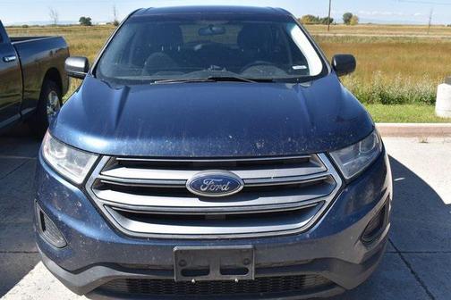 2017 Ford Edge SE