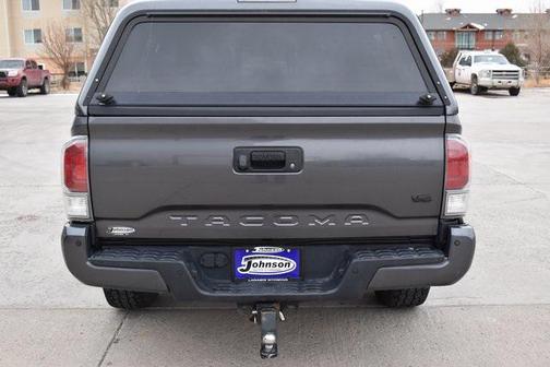 2020 Toyota Tacoma TRD Off Road