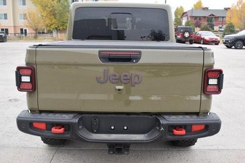 2025 Jeep Gladiator Rubicon