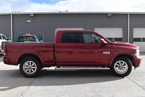2014 RAM 1500 Sport