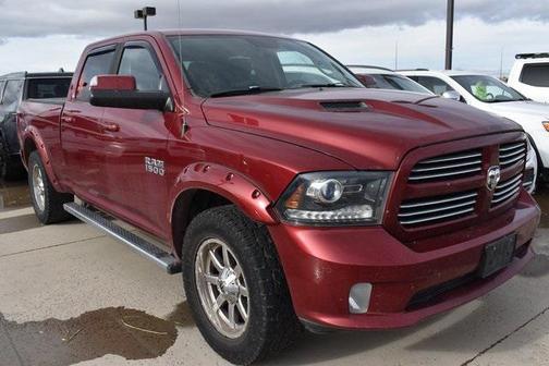 2014 RAM 1500 Sport