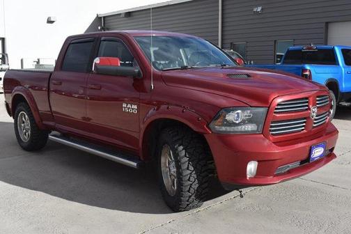2014 RAM 1500 Sport
