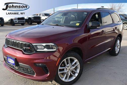 2023 Dodge Durango GT Plus