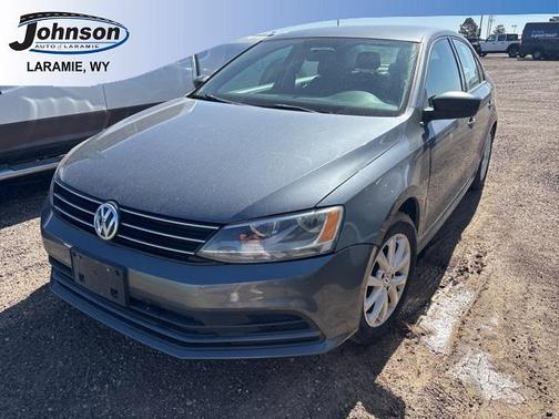 2015 Volkswagen Jetta 1.8T SE