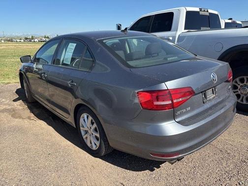 2015 Volkswagen Jetta 1.8T SE