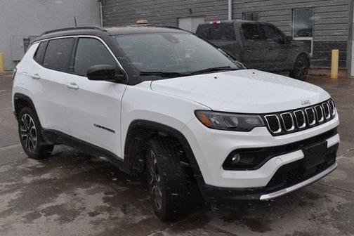 2024 Jeep Compass Limited