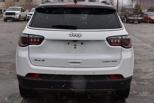 2024 Jeep Compass Limited