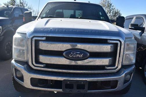 2015 Ford F-350 XLT
